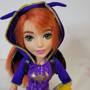 DC Super Hero Girls Batgirl Action Doll Articulated 12" Superhero